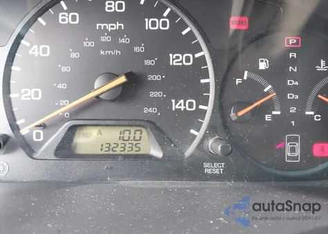 1998 Honda Accord Lx из США, поврежденный, VIN 1HGCG5646WA140767